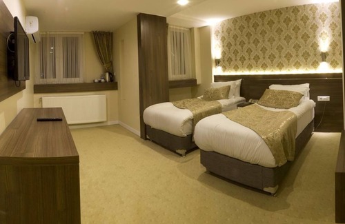 Merkezefendi Hotel | Aygoren Otel Denizli