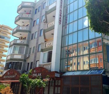 Kargicak Apartment | Aygun Apart