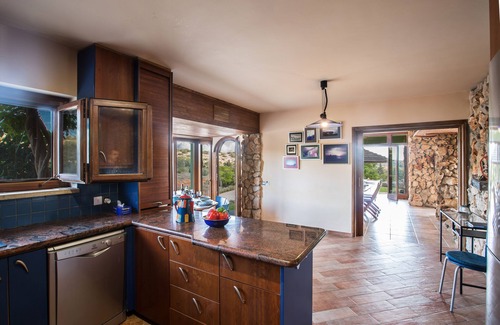 Ayia Napa Villa | Ayia Napa Holiday Villa Ot7 - Custom Build Villa With Amazing sea Views