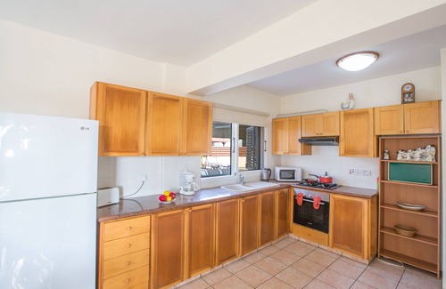 Ayia Thekla Cottage | Ayia Napa Holiday Villa AT26 - a villa that sleeps 10 guests in 4 bedrooms