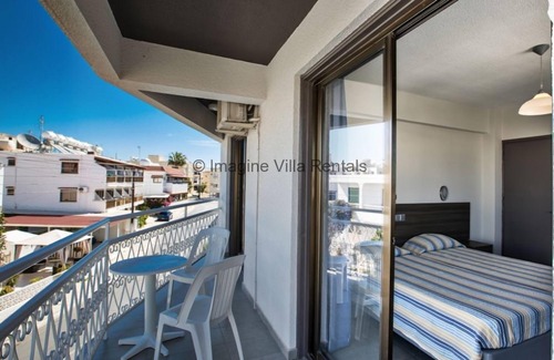 Ayia Napa Cottage | Ayia Napa Merab Apartment SO7 - an apartment that sleeps 3 guests in 1 bedroom