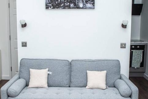 Aylesbury Apartment | Aylesbury Apartment 1 with free parking
