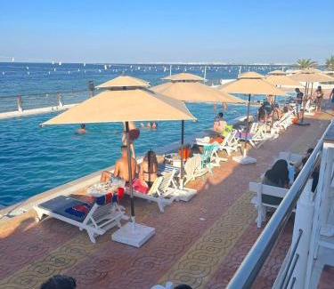 Monastir Hotel | Aylimas Beach & Resort Monastir