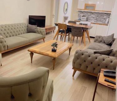 Cumhuriyet Apartment | Aymira Suite Hotel