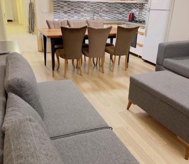 Cumhuriyet Apartment | Aymira Suite Hotel