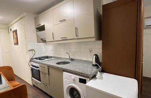 Cumhuriyet Apartment | Aymira Suites