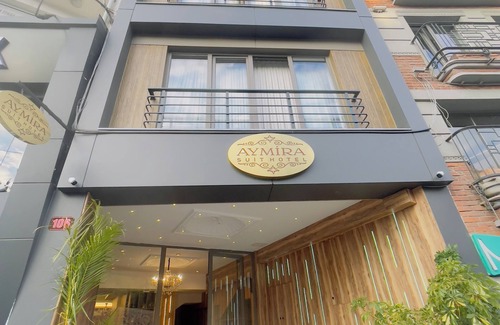 Cumhuriyet Apartment | Aymira Suites