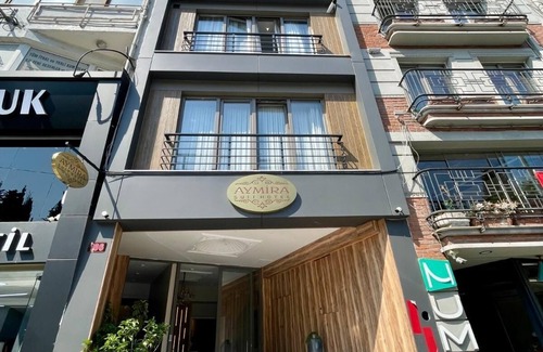 Cumhuriyet Apartment | Aymira Suites