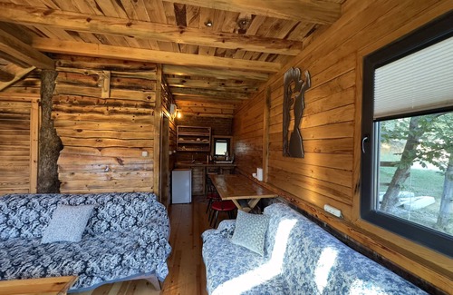 Iznik Hotel | Aynştayn Chalet Dağ Evleri