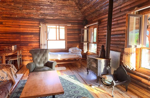 Iznik Ski Chalet | Aynştayn Chalet