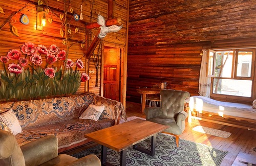 Iznik Ski Chalet | Aynştayn Chalet