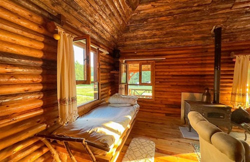 Iznik Ski Chalet | Aynştayn Chalet