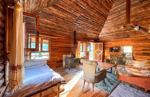 Iznik Ski Chalet | Aynştayn Chalet