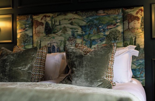 Grange-over-Sands Bed & Breakfast | Aynsome Manor