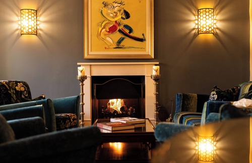 Grange-over-Sands Bed & Breakfast | Aynsome Manor