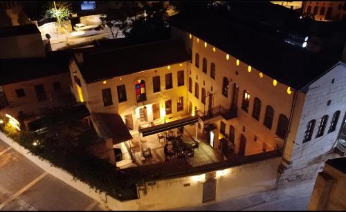 Sahinbey Hotel | aynur hanım konağı butik otel