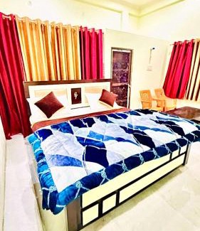 Haraiya Hotel | "AYODHYA HOTEL SHIVAY Near Ram Janam Bhoomi - FULLY Air Conditioned Rooms With Wi-fi #Room Service #Prime Location - Best Seller Hotel In AYODHYA"