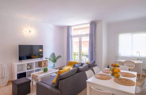 Los Llanos Apartment | Ayre Aridane by Huskalia