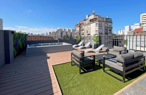San Telmo Apartment | Ayres Apart San Telmo U102