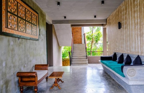 Ettukala Hotel | Ayur Ayur Ayurveda Retreat