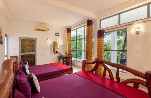 Habarana Hotel | Ayurvedic Lanka Wellness Hotel