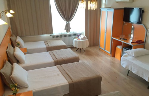 Bergama Hotel | Ayvazali Hotel
