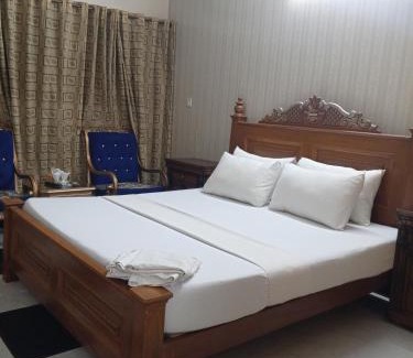 Islamabad Bed & Breakfast | Ayyan Cottage G 10-2
