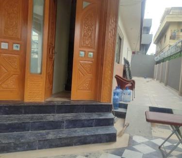 Islamabad Bed & Breakfast | Ayyan Cottage G 10-2