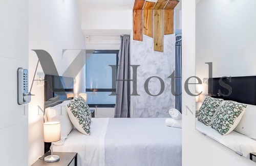 Moncloa - Arguelles Hotel | AYZ Princesa - Auto check-in property
