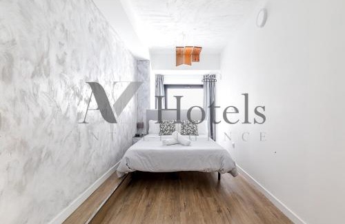Moncloa - Arguelles Hotel | AYZ Princesa-Auto check-in property