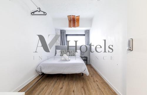 Moncloa - Arguelles Hotel | AYZ Princesa-Auto check-in property