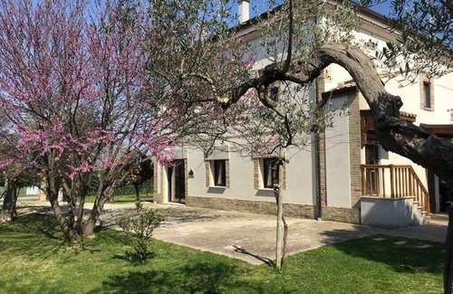 Nuova Cliternia House | Az. Agr. Parco dei Buoi