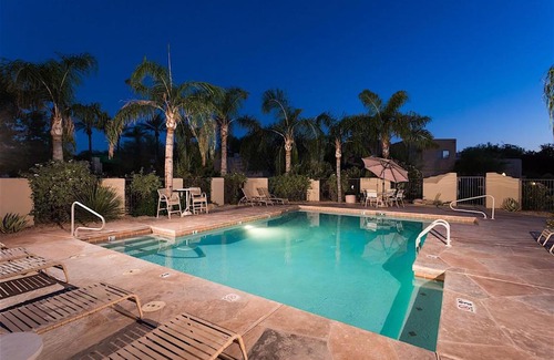 Central Scottsdale Apartment | AZ Nirvana 3 BR by Casago