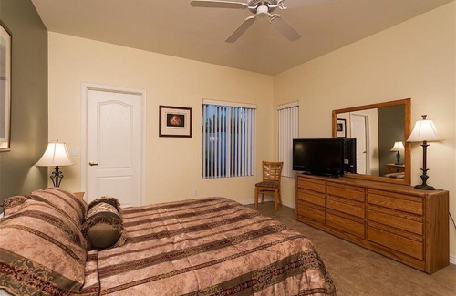 Central Scottsdale Apartment | AZ Nirvana 3 BR by Casago