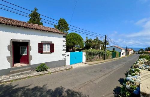 Ponta Delgada Villa | AZ Solar Cottage and Secret Garden