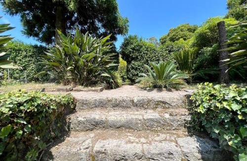 Ponta Delgada Villa | AZ Solar Cottage and Secret Garden