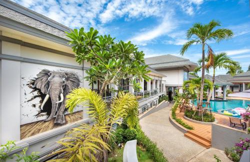 Choeng Thale Hotel | AZ Sunrise Resort & Fitness Club