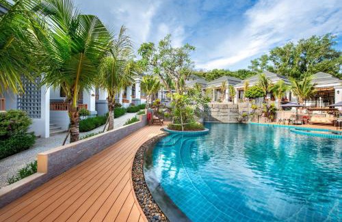 Choeng Thale Hotel | AZ Sunrise Resort & Fitness Club