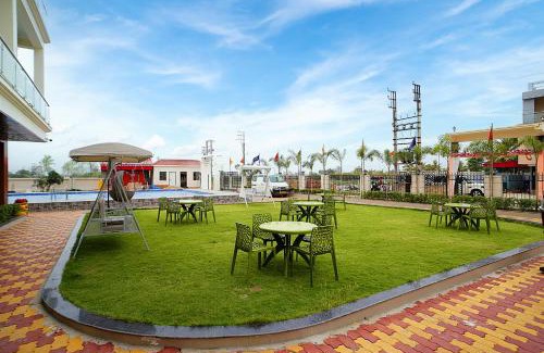Mandarmani Resort | AZAD HIND BEACH RESORT ! Beach Distance 100 Meter !