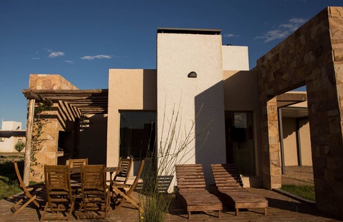 San Rafael Ski Chalet | Azalea Luxury Lodge a place where resting is possible.