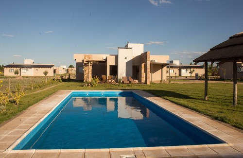 San Rafael Ski Chalet | Azalea Luxury Lodge a place where resting is possible.