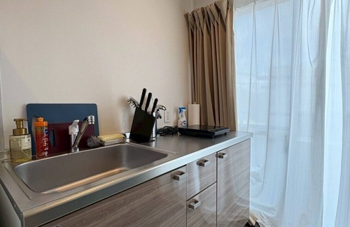 Shirahama Apartment | Azami Ann