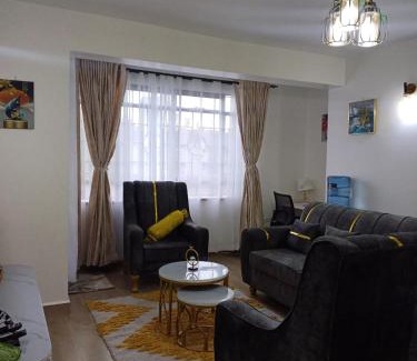 Nairobi Apartment | Azania Jay homes opposite Movenpick hotel