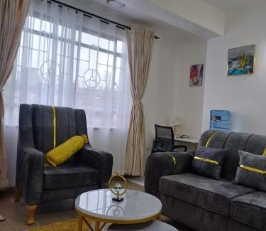 Nairobi Apartment | Azania Jay homes opposite Movenpick hotel