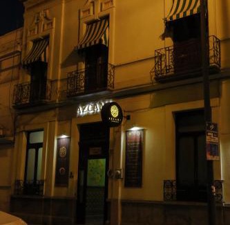 Puebla Historic Center Hotel | Azcami Boutique Hotel