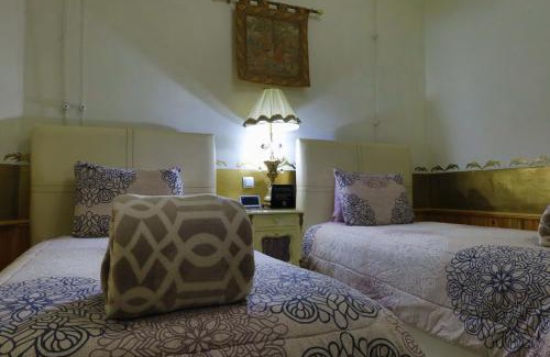 Puebla Historic Center Hotel | Azcami Boutique Hotel