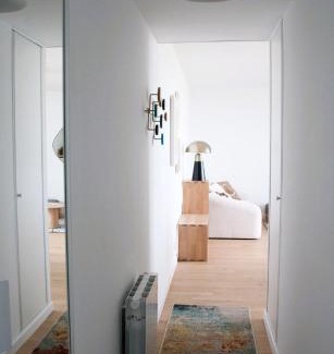Roscoff Apartment | Azea, les pieds dans l'eau