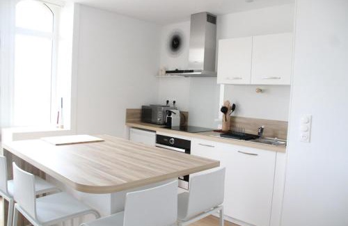 Roscoff Apartment | Azea, les pieds dans l'eau