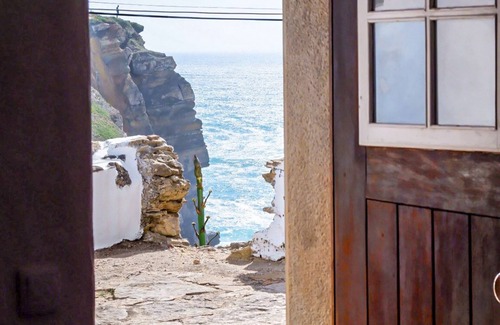 Azenhas do Mar Cottage | Azenhas Beach Room - Azehas do Mar