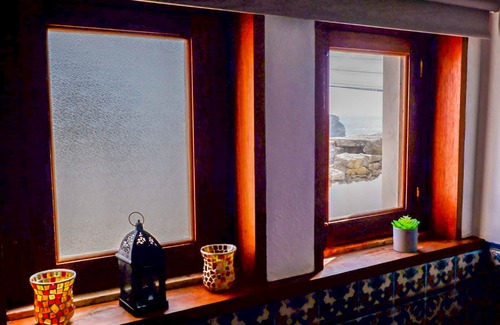 Azenhas do Mar Cottage | Azenhas Beach Room - Azehas do Mar
